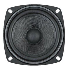 2x PRV Audio 4MR60-4 Midrange Loudspeakers Car Audio Speakers 4″ 4 Ohm 120Watts