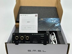 SMSL D1 ROHM BD34352EKV DAC