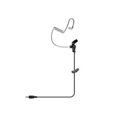 SHADOW LISTEN ONLY EARPIECE SHADOW-A 3.5MM JACK CONNECTOR FOR SPEAKER MICROPHONE
