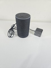 Amazon Echo Plus (2nd Generation) L9D29R Smart Speaker – Black – Mint