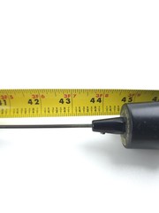LARSEN NMO-150 Mono Band Mobile Antenna 44″ Whip