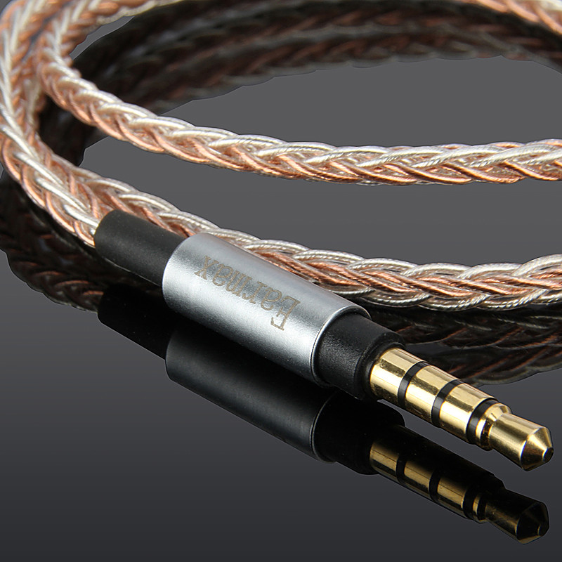 8core Upgrade Audio Cable For Focal Bathys Thinksound On2 On1 Headphones