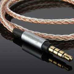 8core Upgrade Audio Cable For Focal Bathys Thinksound On2 On1 Headphones