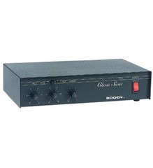 Bogen C10 Public Address Mixer Amplifier, 10 Watts, Commercial PA Amplifier