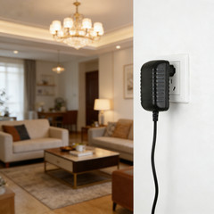 12V 2A AC/DC Power Adapter for CS-1202000 Wall Charger Replacement Power Supply