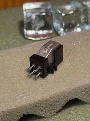 Audio-Technica MG35 V Phono Cartridge Continuity Tested