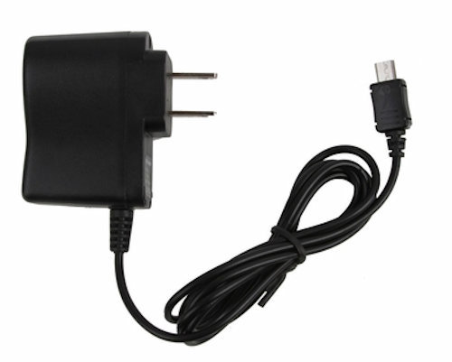 WALL CHARGER FOR YES! FINISHING TOUCH RECHARGEABLE HAIR REMOVER
