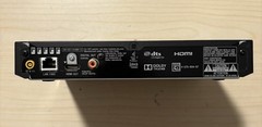 Sony BDP-S1700 Streaming Blu-ray + DVD Disc Player-WIRED INTERNET ONLY – NO WIFI