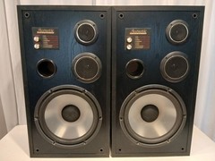 Acoustic Studio Monitor Series 3311 3-Way Floor Speakers – Work Great
