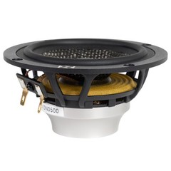 NVX XQS3v2 100W RMS 3.5″ X-Series Midrange Speakers