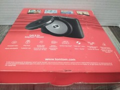 TomTom One 125 (United States) Portable GPS Car Navigation System, 3’5” SCREEN