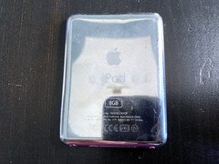 Apple Ipod Nano Pink 3rd Generation 8gb Model A1236 – w/ Case Bundle *Bad Batter