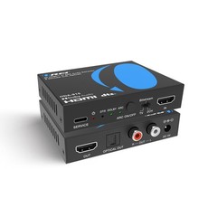 OREI HDMI Audio Extractor ARC 4K 60Hz