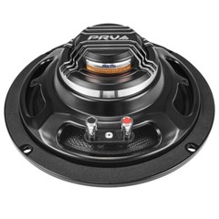 2x PRV 8″ Motorcycle Speaker Waterproof 800W 4 Ohm MT8MR400CF Neo Carbon Fiber