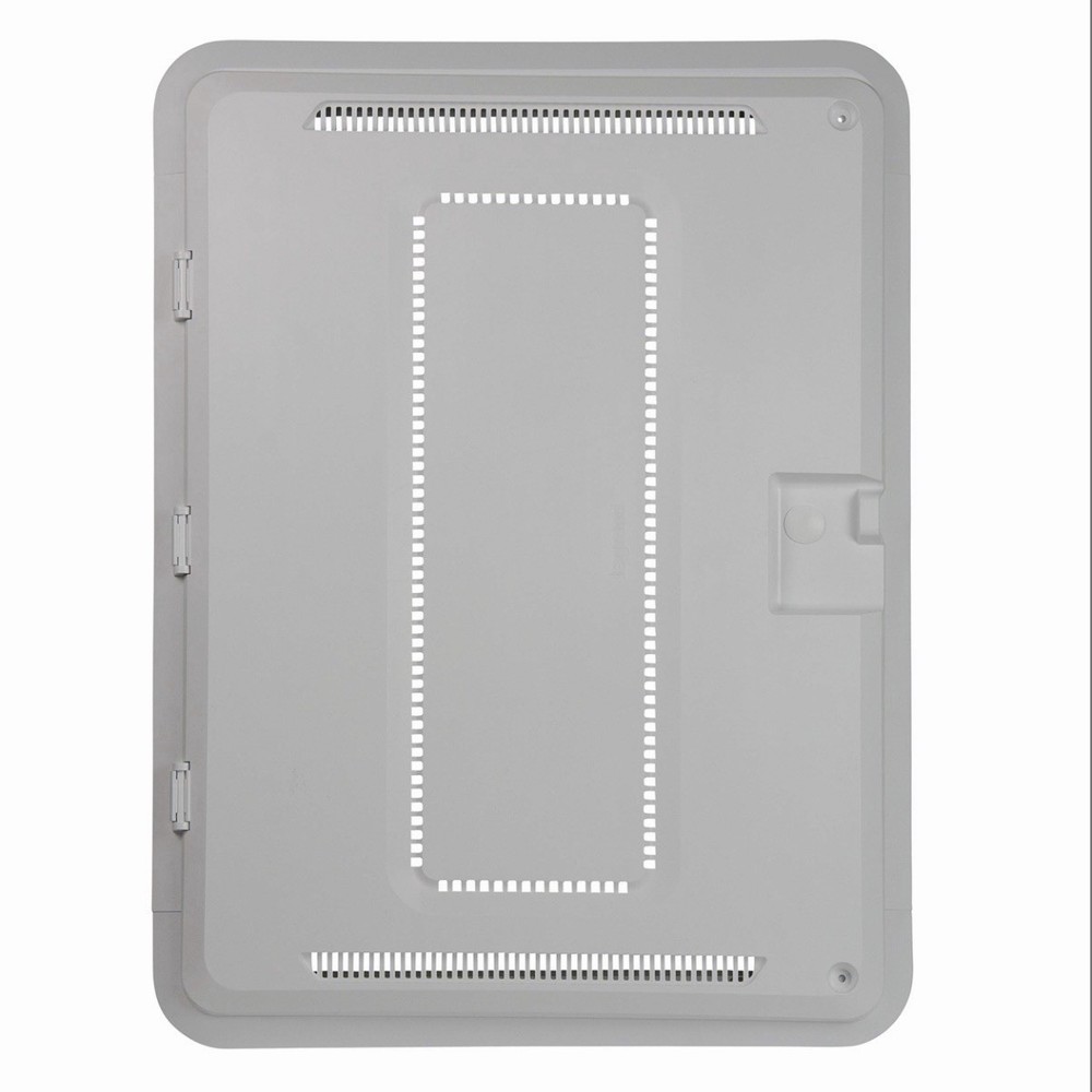 20 Inch Recessed Media Enclosure, Wifi Electrical Box – White, ENP2050-NA