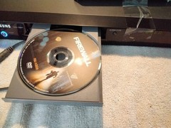 Samsung DVD 1080P7/XAA HDMI DVD Player 1080P Upscaling Dolby Digital