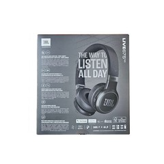 JBL LIVE675NC Wireless on-ear Headphones 65 HR – Open Box