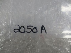 INDUSTRIAL SPARE 2050A VACUUM TUBE NSNP
