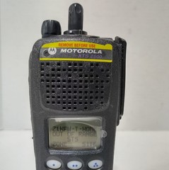 Motorola XTS 2500 Model 3 H46WCH9PW7BN 900Mhz Digital Portable Radio Astro 25