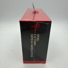New Asus ROG Cetra Open Wireless Ear-Hook Bluetooth Earbuds with Case Black