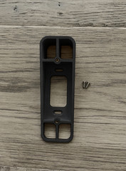 Blink Battery Doorbell 2K+ (NEWEST 2026 Version) Wedges (5º to 30º)