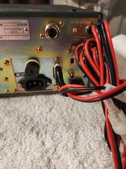 Icom Model IC-R7000 Multi-Mode Wide Band VHF/UHF Receiver – Tested & Working