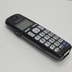 Panasonic KX-TGEA20 Cordless Expansion Phone Tested Works