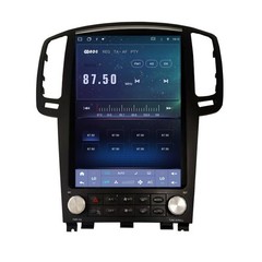 For Infiniti G35 G37 12.1″ Android 13 Radio Stereo Carplay Screen GPS Navigation