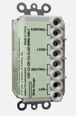 X10 XPS4 20 Amp Non-Dimming Switch (WS13A XPS3 WITH QUIET RELAY)