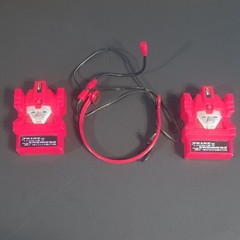 Transformers Walkie Talkie 1984 Model Hong Kong Toy vintage
