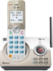 AT&T DL72119 DECT 6.0 Cordless Phone for Home with Bluetooth Connect to Cell…