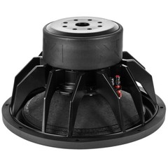 NVX VCW154v3 (VCW154 Version 3) | 3000 Watt Dual 4-ohm 15″ Subwoofer