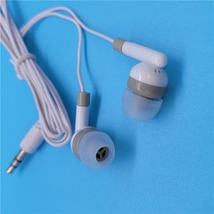 3.5mm In-ear Earbuds Headphones – Wired AUX Jack Earphone Stereo Great for Kids!
