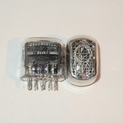 IN-12A ИН-12А soviet Vintage Nixie Tube Display Indicator New
