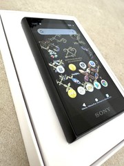 Sony Walkman Kingdom Hearts 20th anniversary limited NW-A105 16G Near Mint