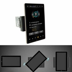 Android 12 Radio 10.1inch Rotatable Car Stereo 2Din Wifi GPS Navi Touch Screen