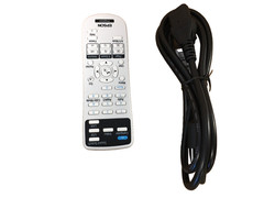 Epson PowerLite 980W 2,641 HOURS W/REMOTE AND POWERCORD
