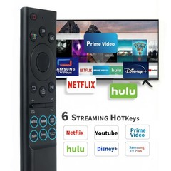 Compatible Remote Control For All Samsung Smart TV CU7000/DU7200 Crystal UHD 4K