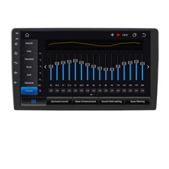8+128GB 8Core 9″ Android 12 CarPlay Radio Stereo GPS Navi Player WiFi DSP BT 5.0