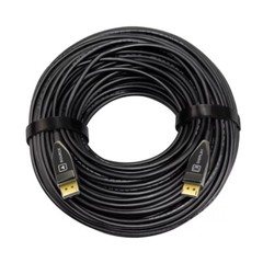 50ft / 15m Long DisplayPort AOC Cable, 8K@60Hz 32.4Gbps Fiber Optic NEW