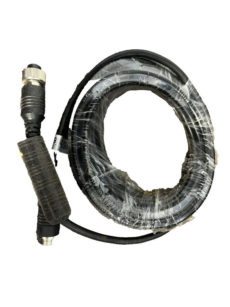 16′ 5pin Female Male 5M Camera Extension Cable RV Van Camper Truck