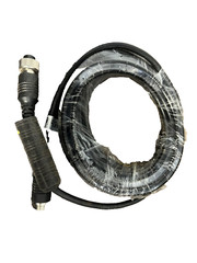16′ 5pin Female Male 5M Camera Extension Cable RV Van Camper Truck