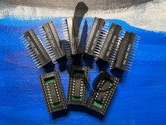 1-PC DS1216E Dallas Integrated Circuits DIP28
