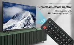 Replacement Remote BN59-01199F for Samsung Smart TV LED LCD HDTV Universal TV