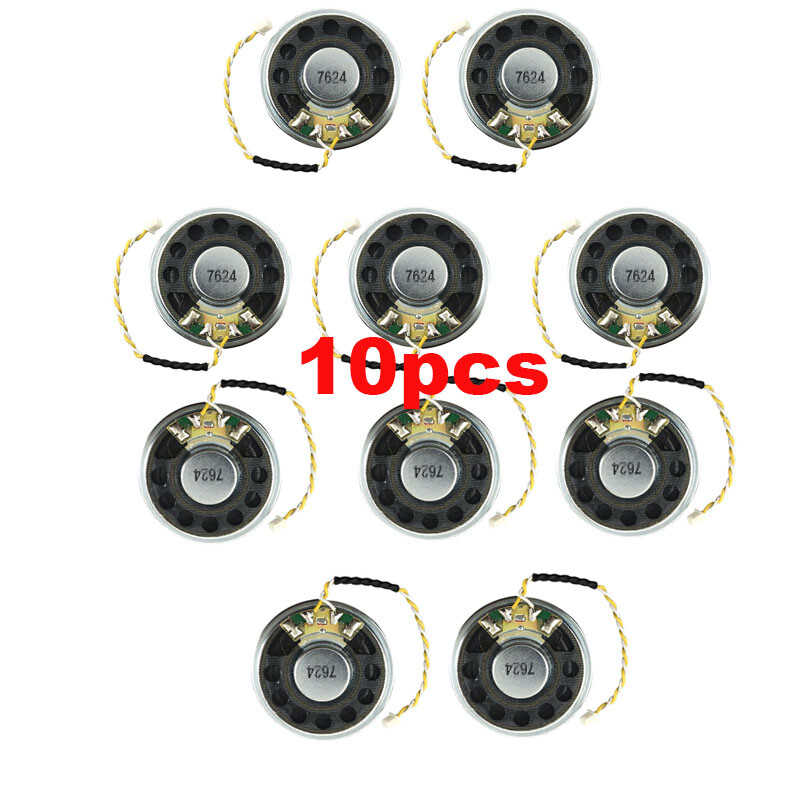 10X Replacement Internal Speaker Loudspeaker for CP200D DEP450 Handheld Radio
