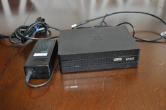 Sony PlayStation 4 PSVR Headset & CUH-ZVR2 VR Processor.