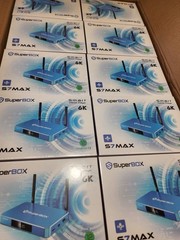 New Superbox S7 MAX! Faster! Smoother! + More Content than Ever Before!