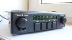 Vintage Soviet Car Radio USSR BYLINA 315
