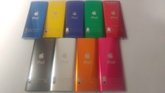 Apple iPod Nano 5th Generation 8, 16 GB – 60 Day Warranty Brand new battery!