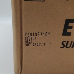 Eveready D Batteries Super Heavy Duty Carbon Zinc 1.5V 1250 R20 Case of 96